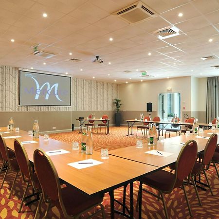 Mercure Rambouillet Relays Du Chateau Экстерьер фото