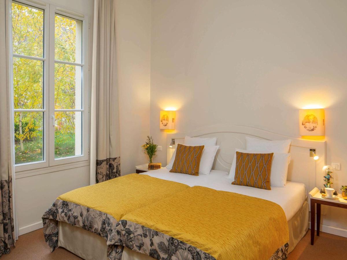 Mercure Rambouillet Relays Du Chateau Экстерьер фото