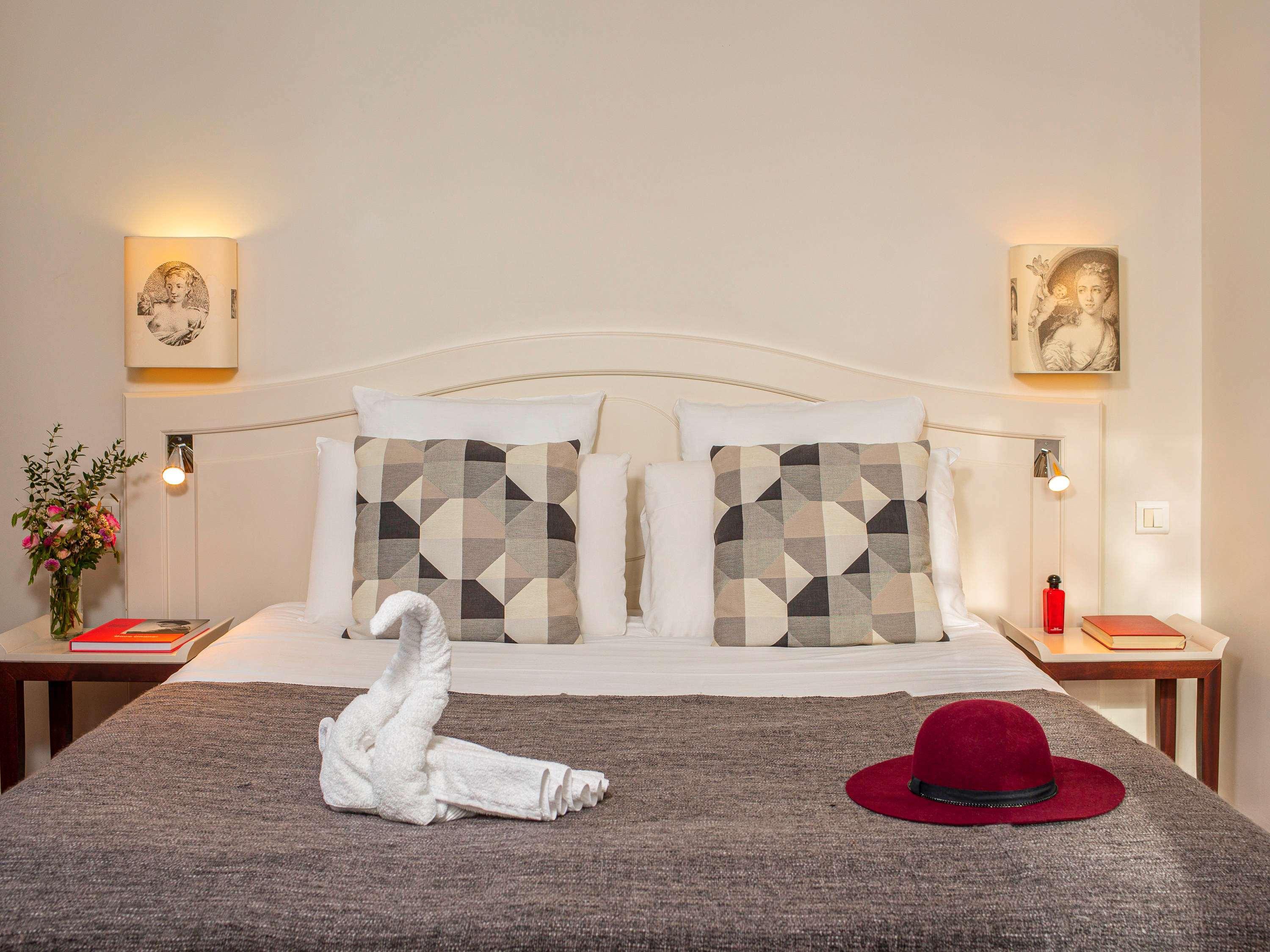 Mercure Rambouillet Relays Du Chateau Экстерьер фото