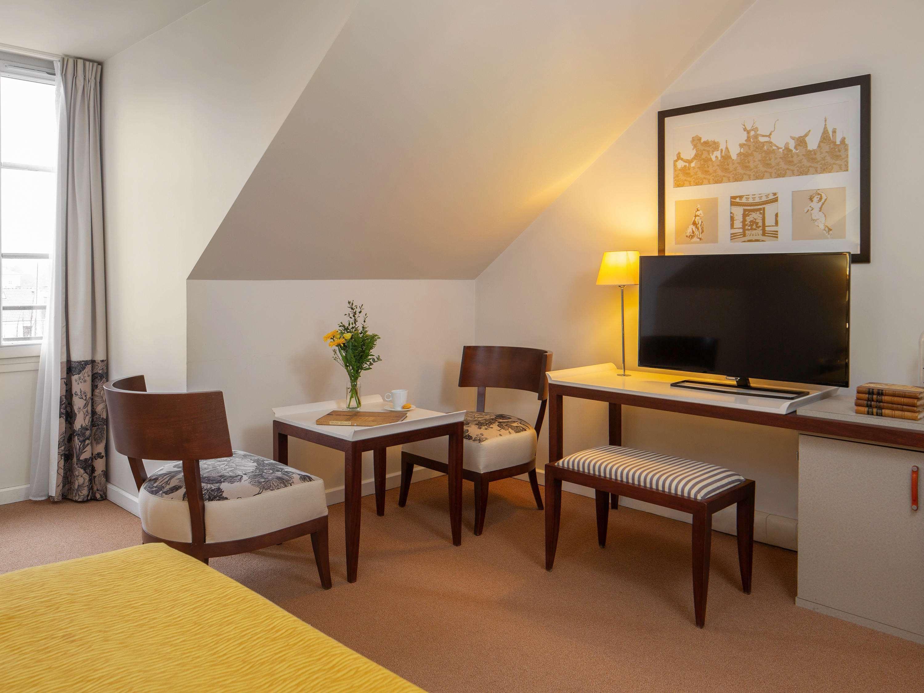 Mercure Rambouillet Relays Du Chateau Экстерьер фото