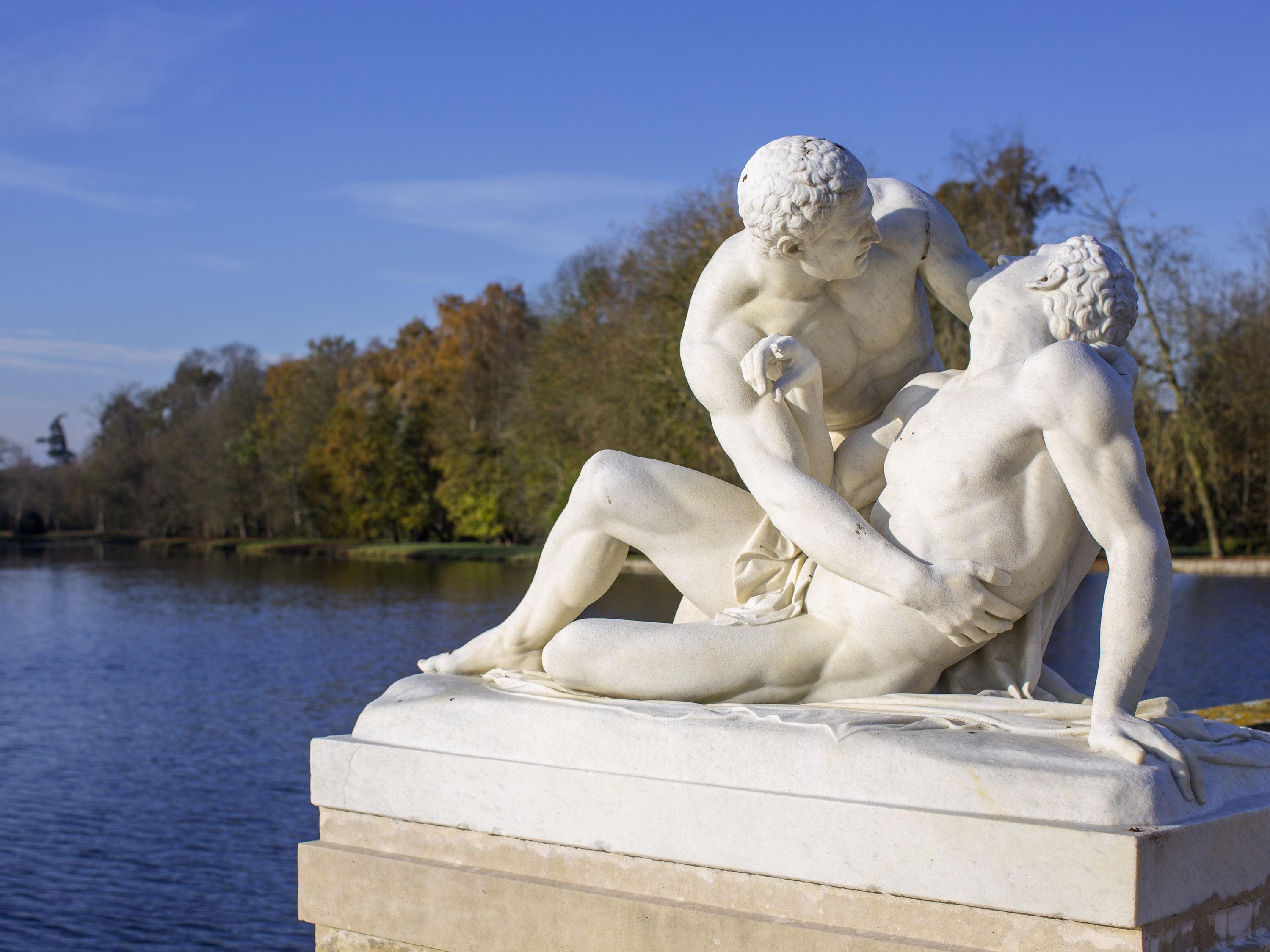 Mercure Rambouillet Relays Du Chateau Экстерьер фото