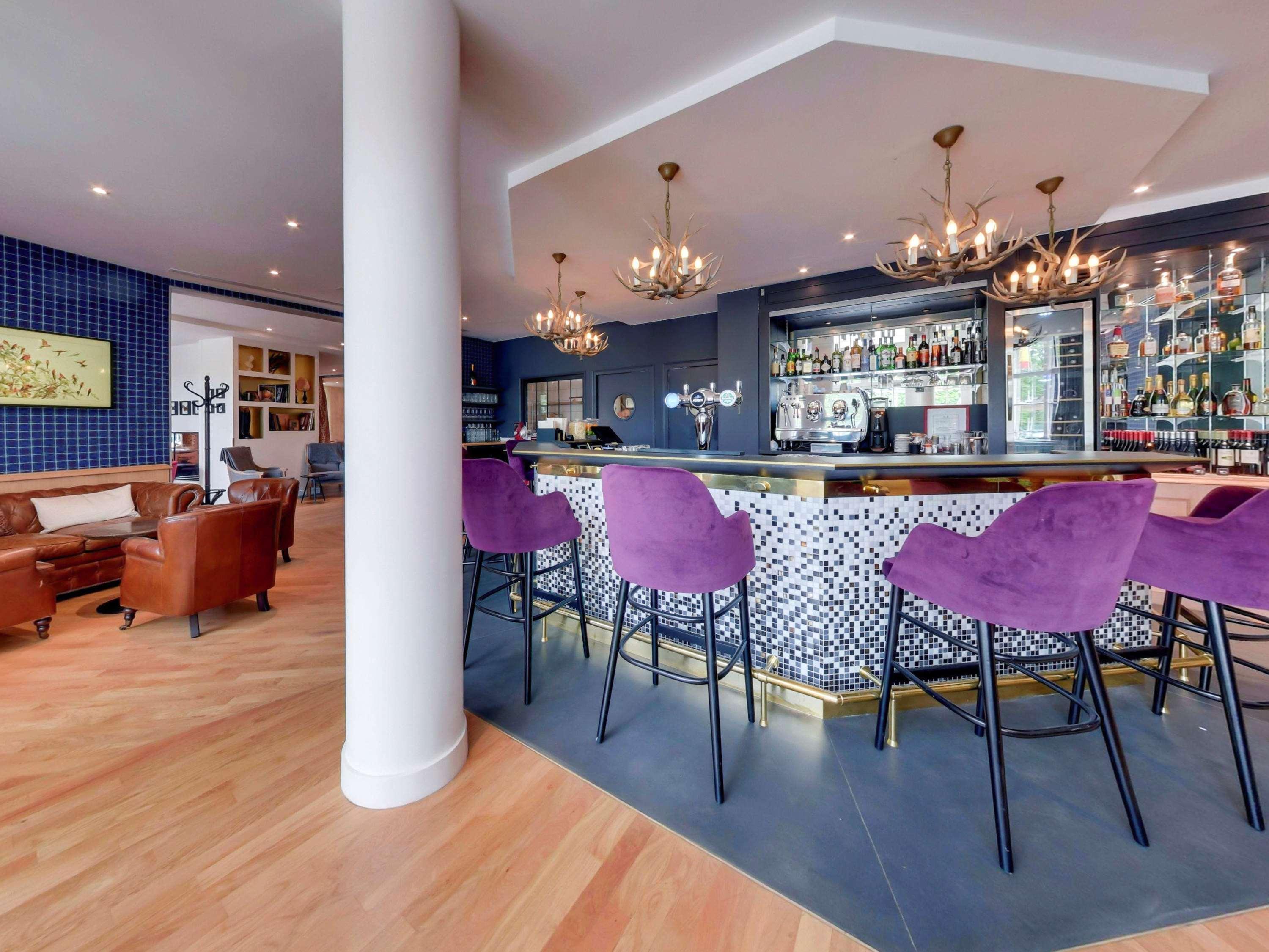 Mercure Rambouillet Relays Du Chateau Экстерьер фото