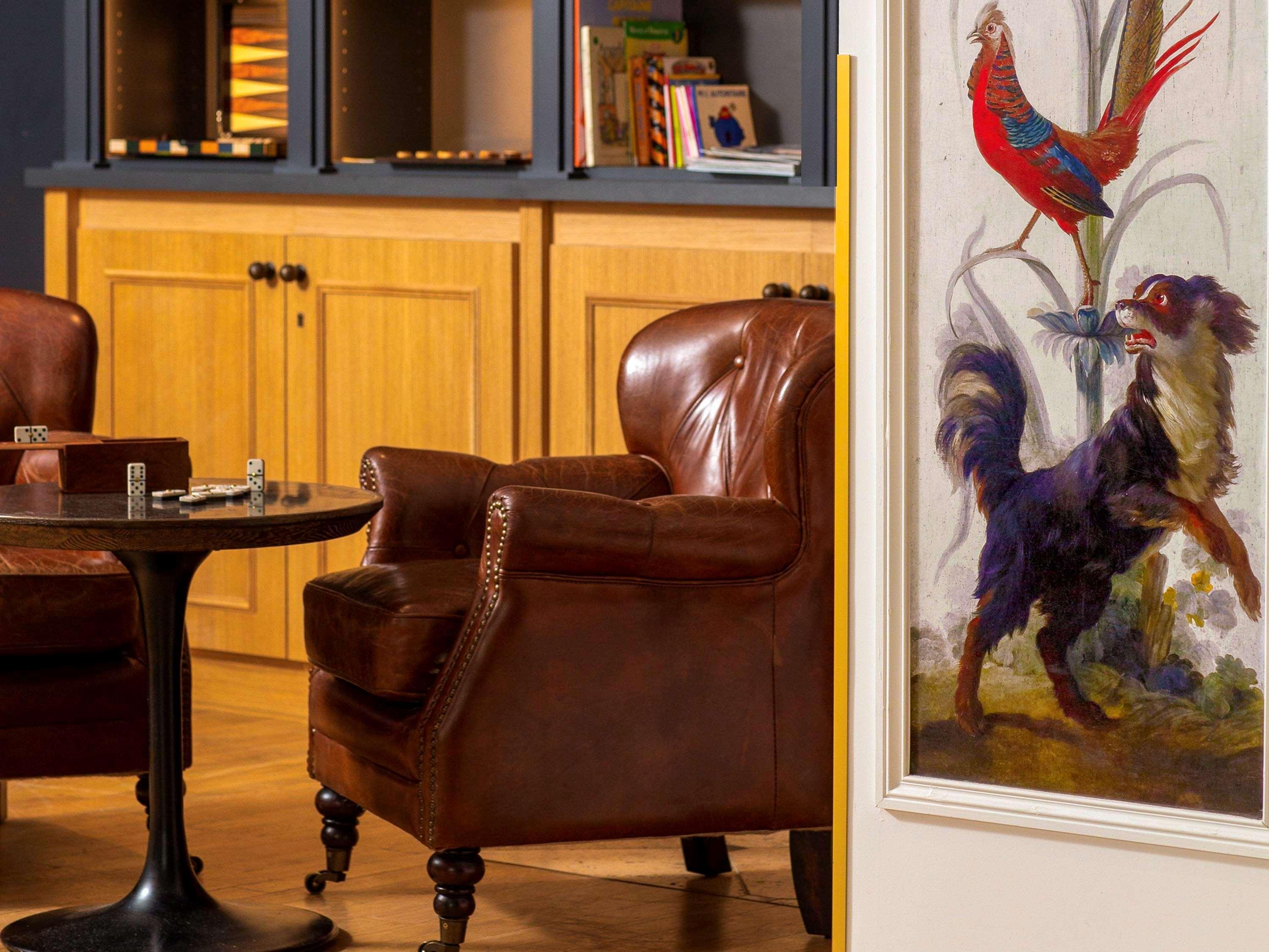 Mercure Rambouillet Relays Du Chateau Экстерьер фото