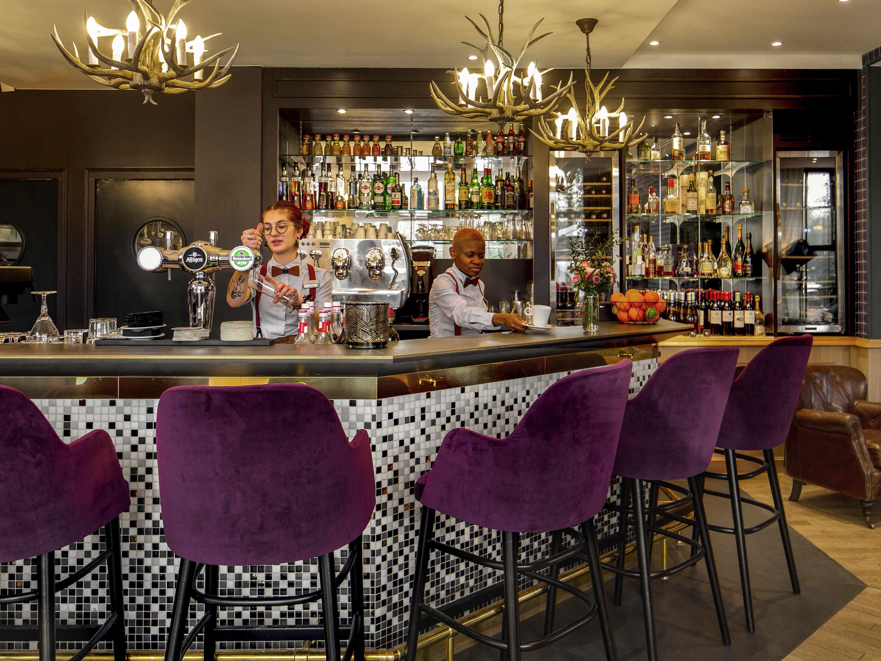 Mercure Rambouillet Relays Du Chateau Экстерьер фото