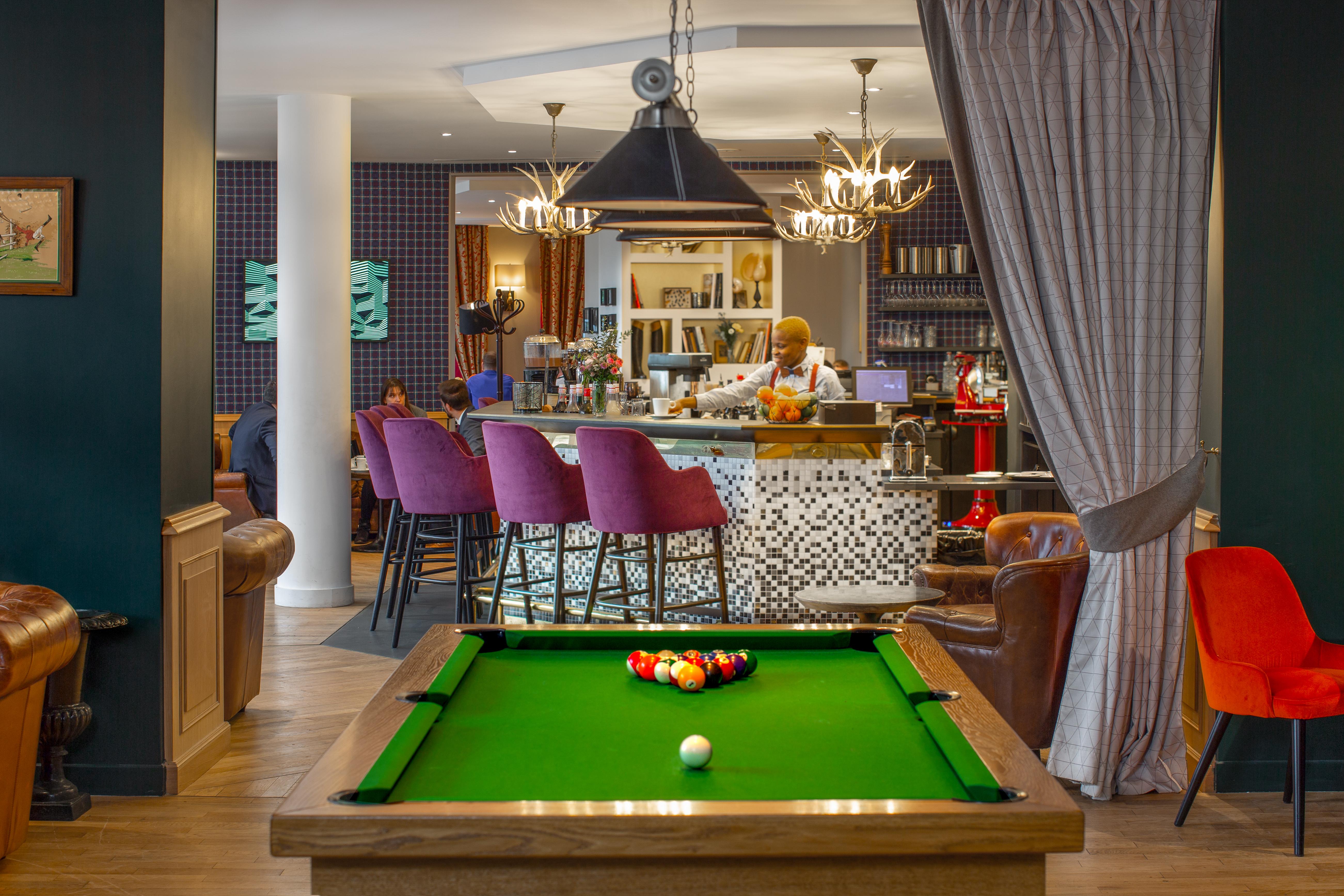 Mercure Rambouillet Relays Du Chateau Экстерьер фото