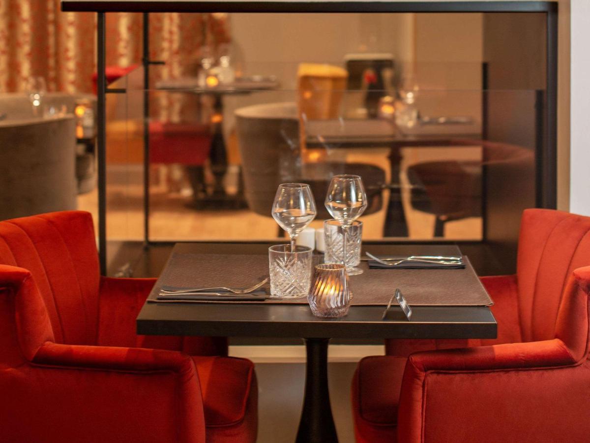 Mercure Rambouillet Relays Du Chateau Экстерьер фото