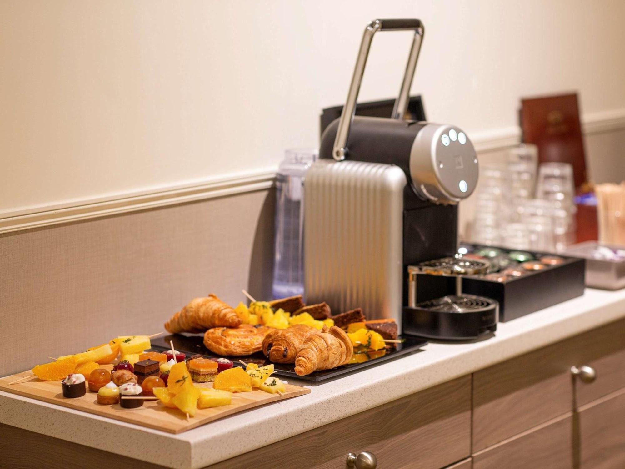 Mercure Rambouillet Relays Du Chateau Экстерьер фото