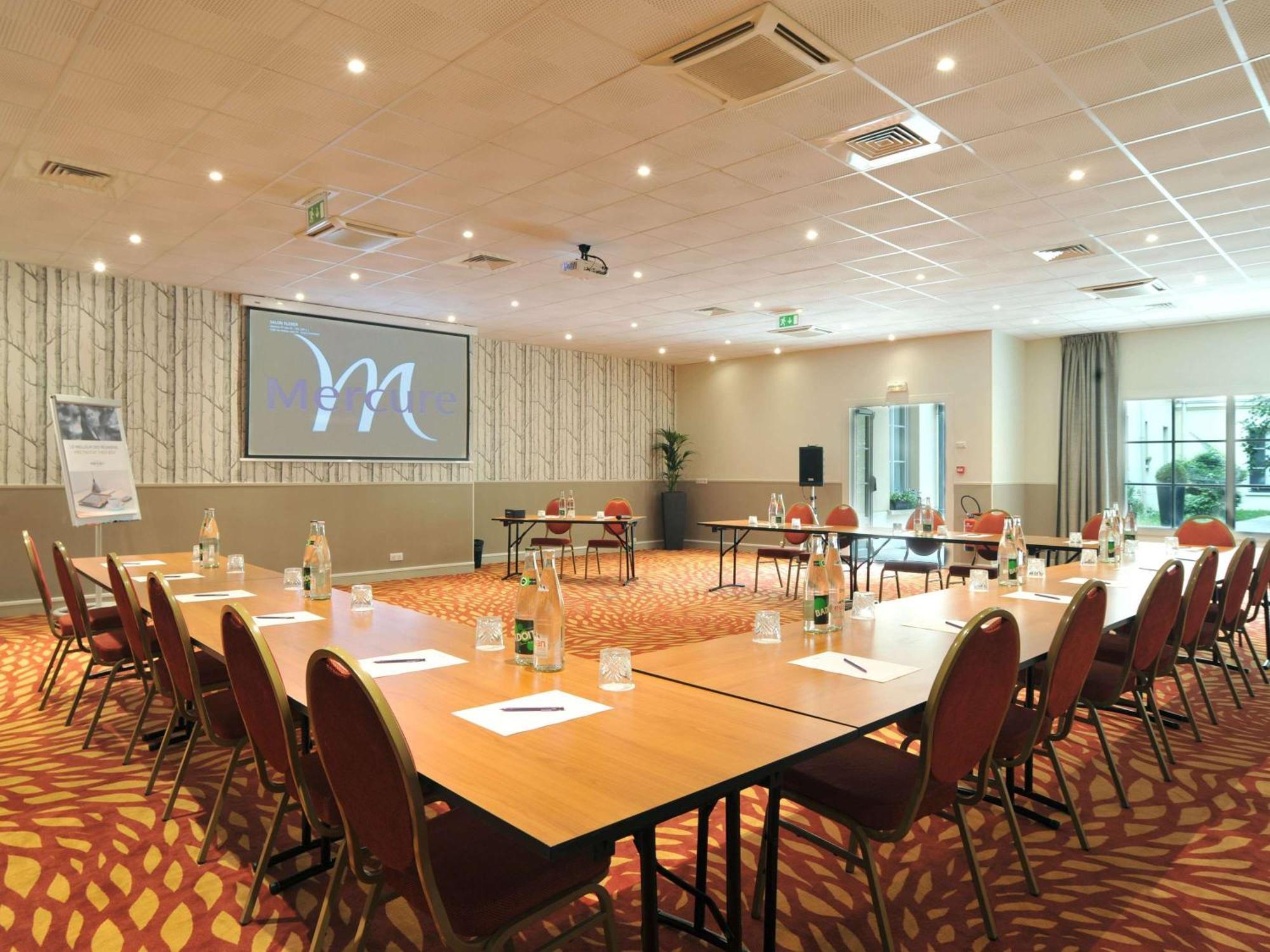 Mercure Rambouillet Relays Du Chateau Экстерьер фото
