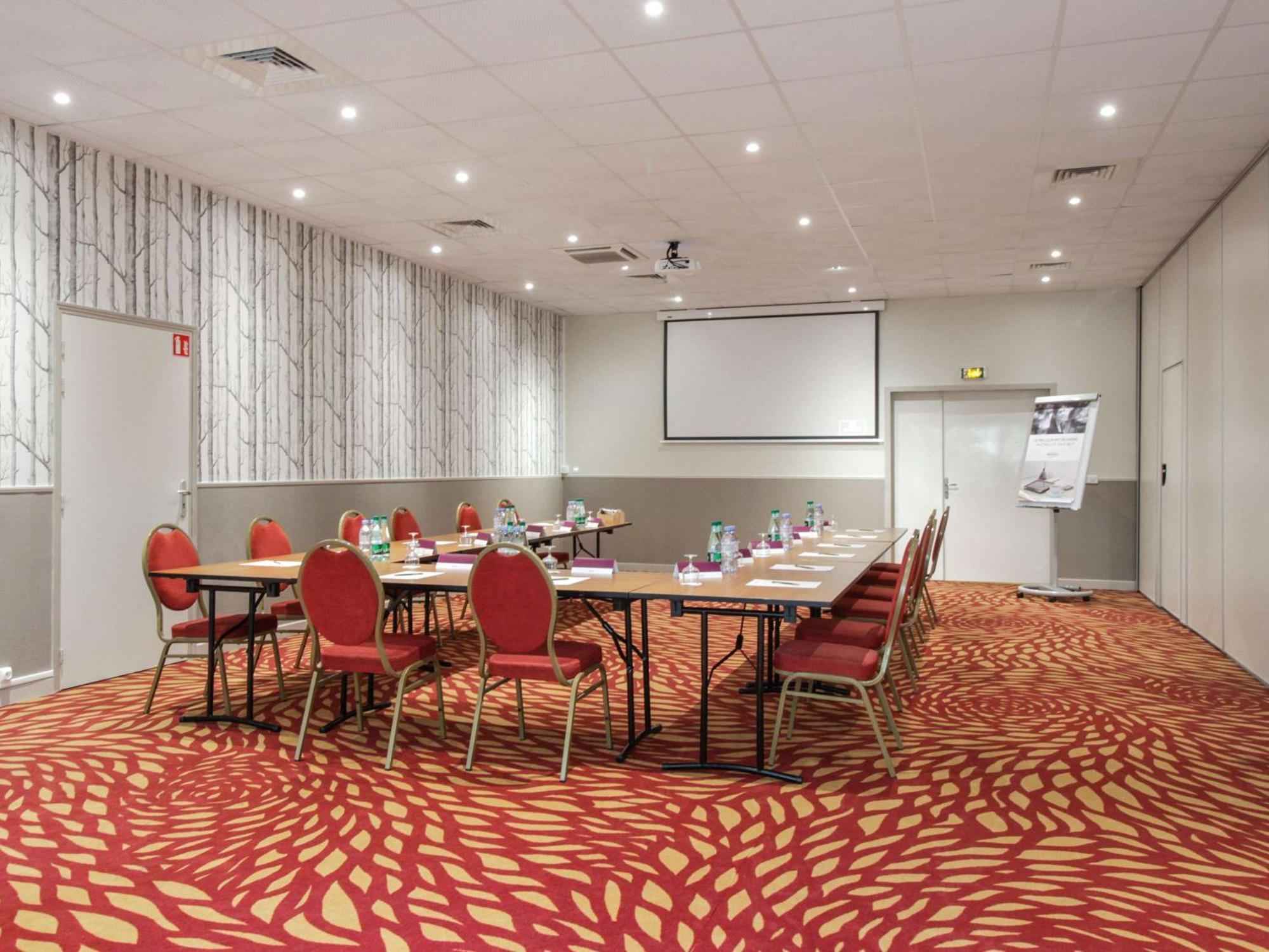 Mercure Rambouillet Relays Du Chateau Экстерьер фото