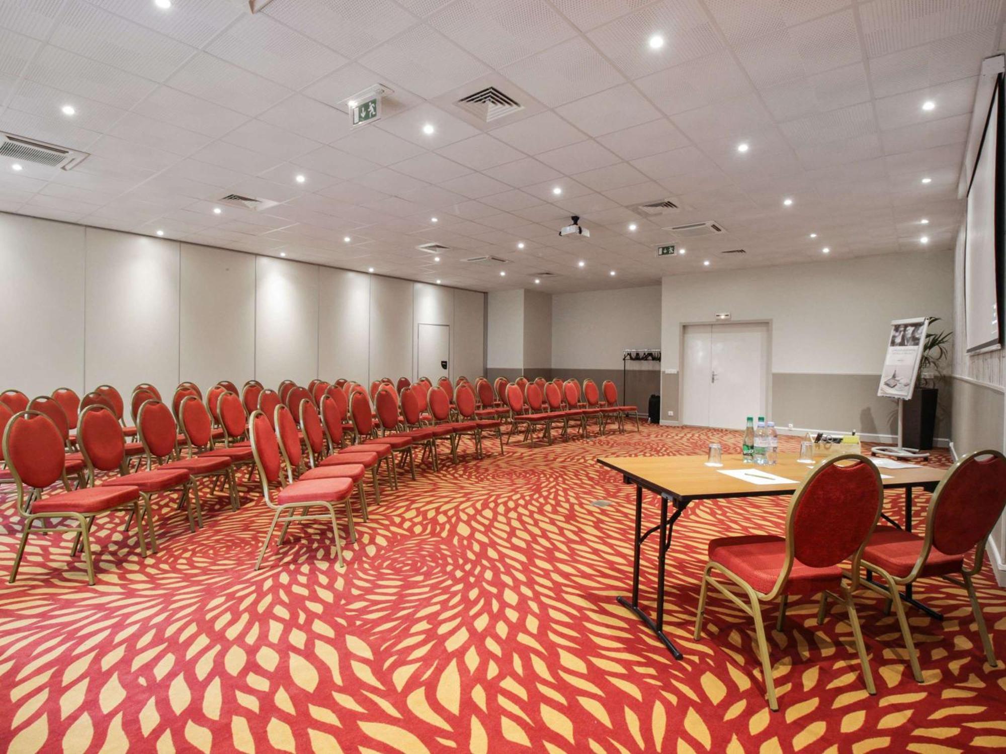 Mercure Rambouillet Relays Du Chateau Экстерьер фото