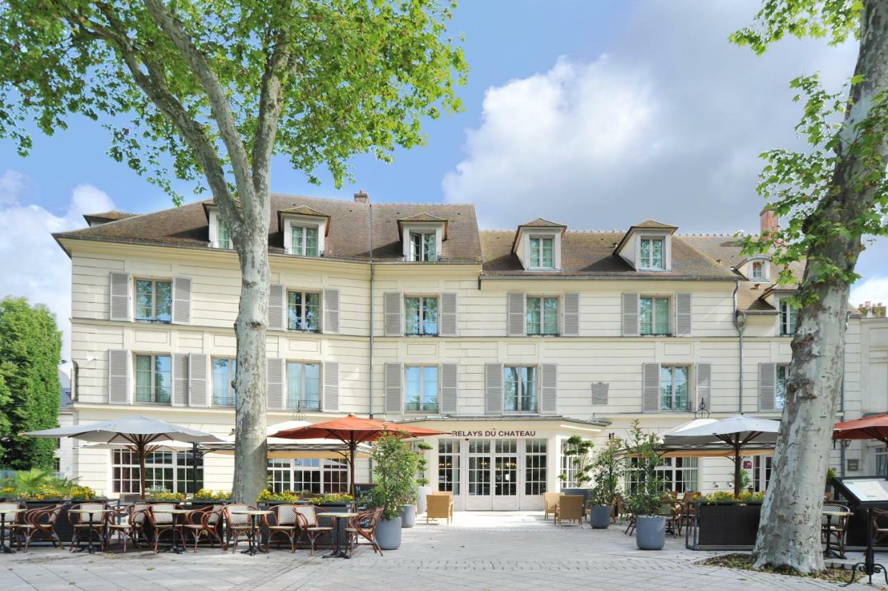 Mercure Rambouillet Relays Du Chateau Экстерьер фото