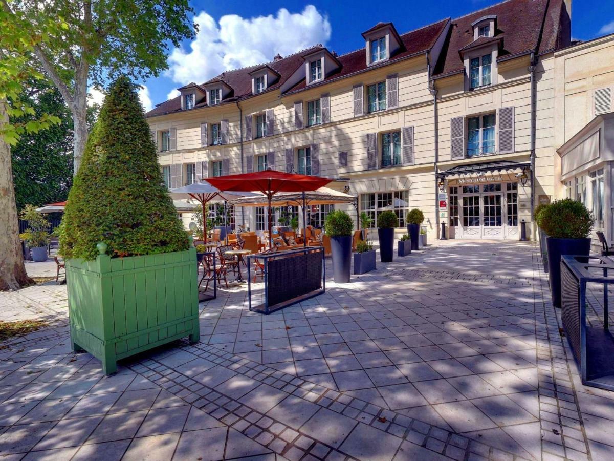 Mercure Rambouillet Relays Du Chateau Экстерьер фото
