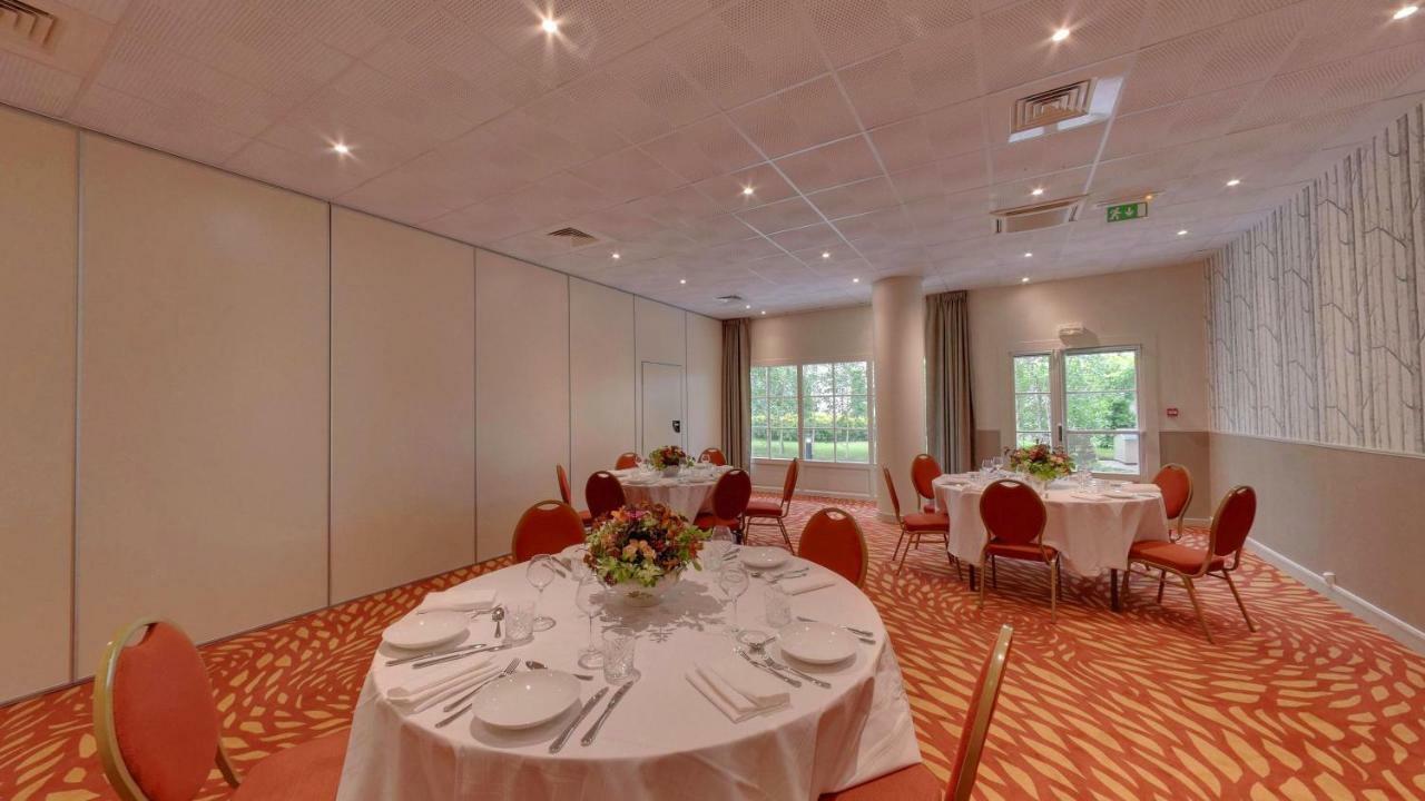 Mercure Rambouillet Relays Du Chateau Экстерьер фото