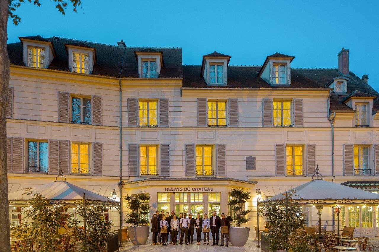 Mercure Rambouillet Relays Du Chateau Экстерьер фото