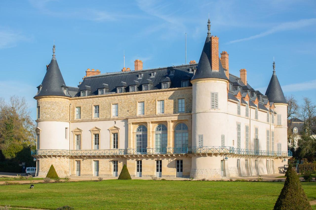 Mercure Rambouillet Relays Du Chateau Экстерьер фото