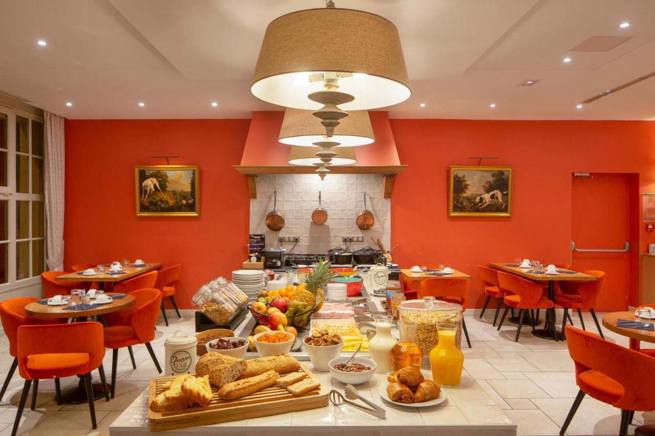 Mercure Rambouillet Relays Du Chateau Экстерьер фото