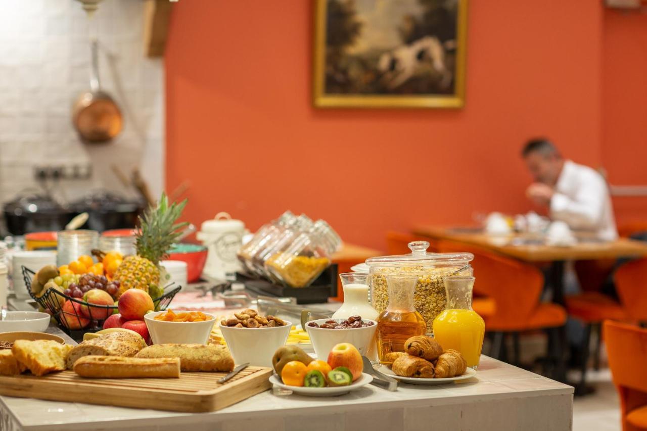 Mercure Rambouillet Relays Du Chateau Экстерьер фото