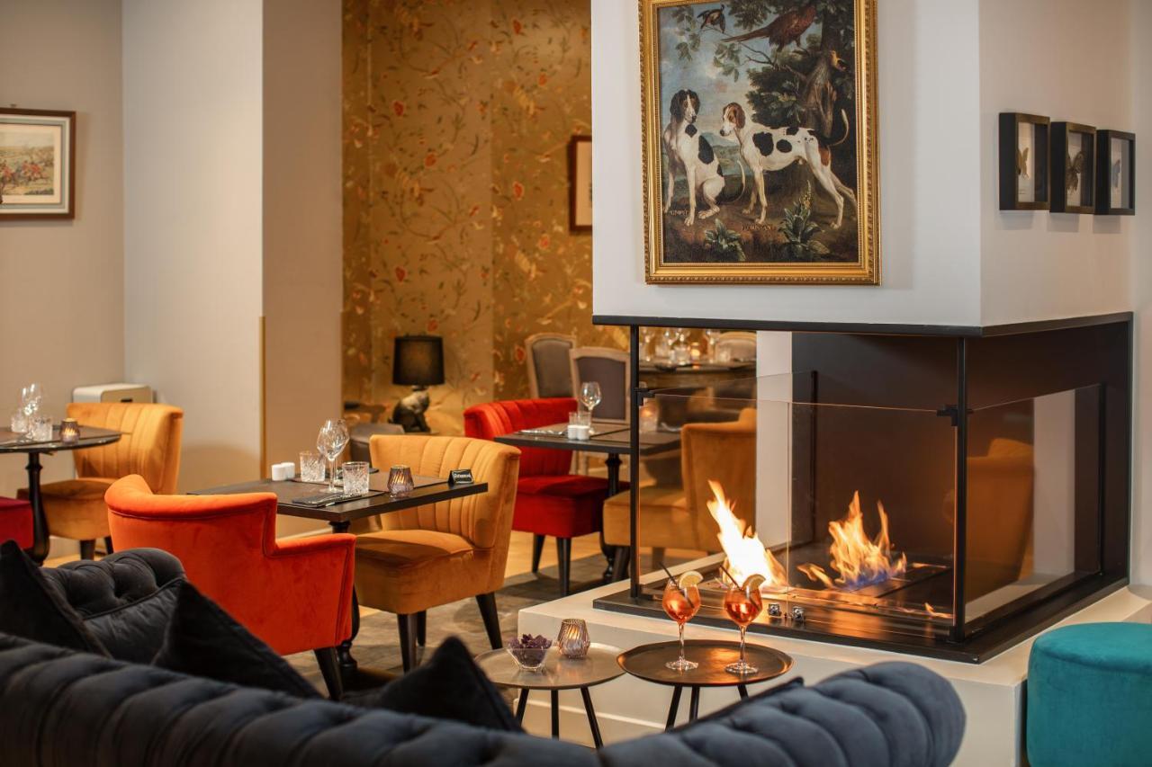 Mercure Rambouillet Relays Du Chateau Экстерьер фото