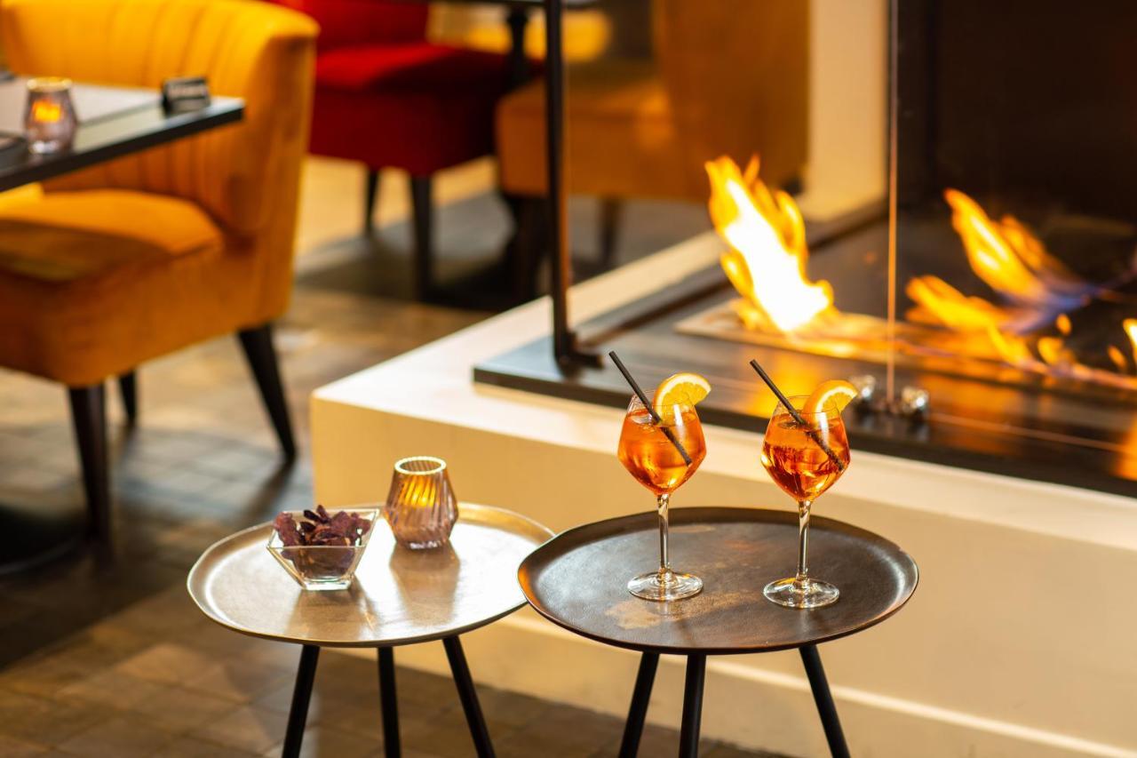 Mercure Rambouillet Relays Du Chateau Экстерьер фото