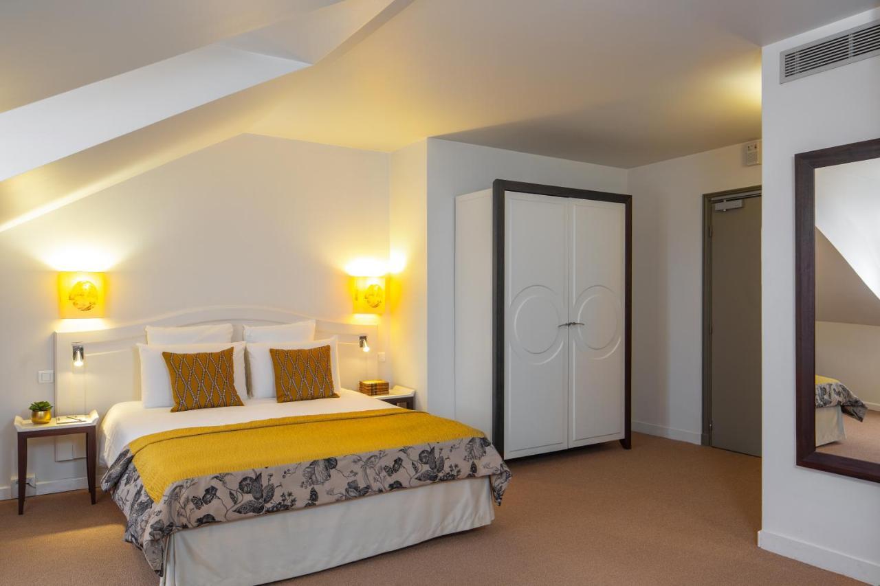 Mercure Rambouillet Relays Du Chateau Экстерьер фото